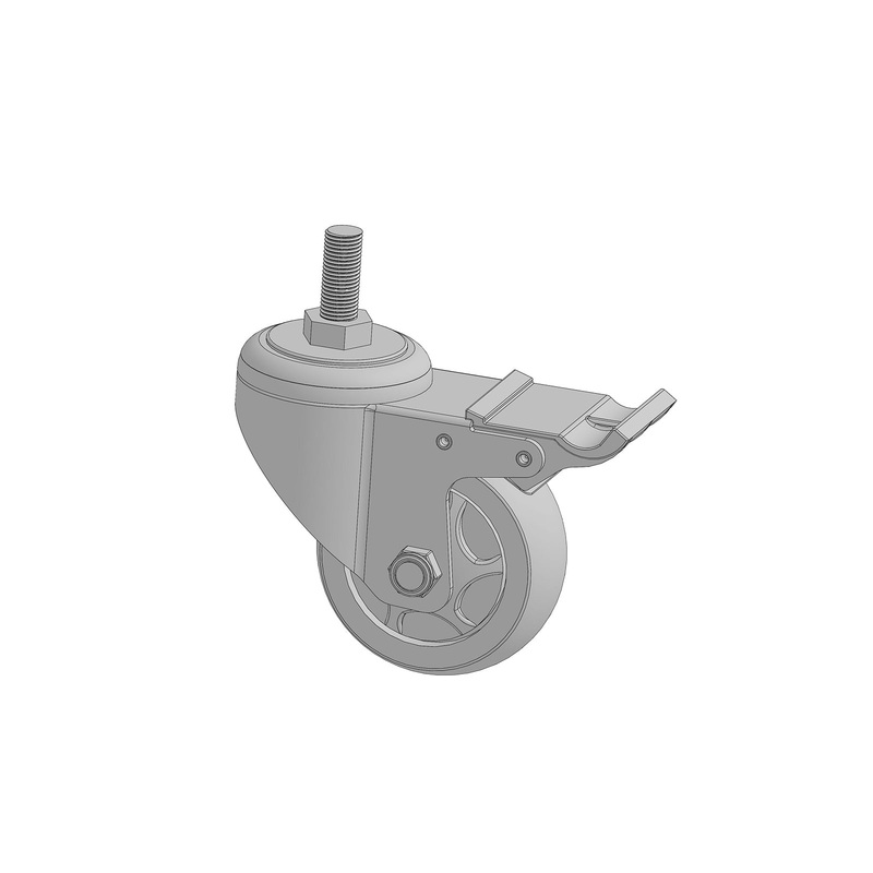 Caster Wheel (6020)