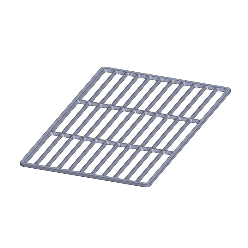 Cookgrate – Cast Iron (1624/2735)
