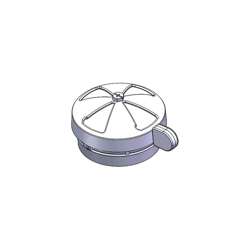Damper Hood Kit For Jr AKORN