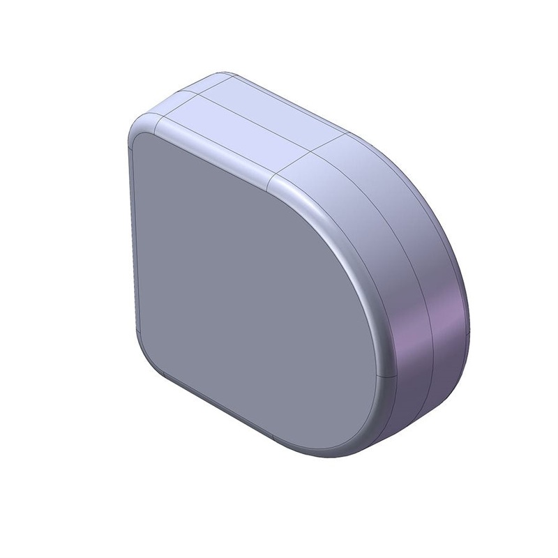 Damper Top Grip All AKORN