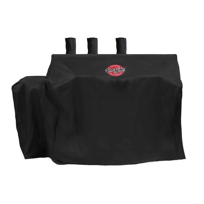 Dual Fuel Grill Cover