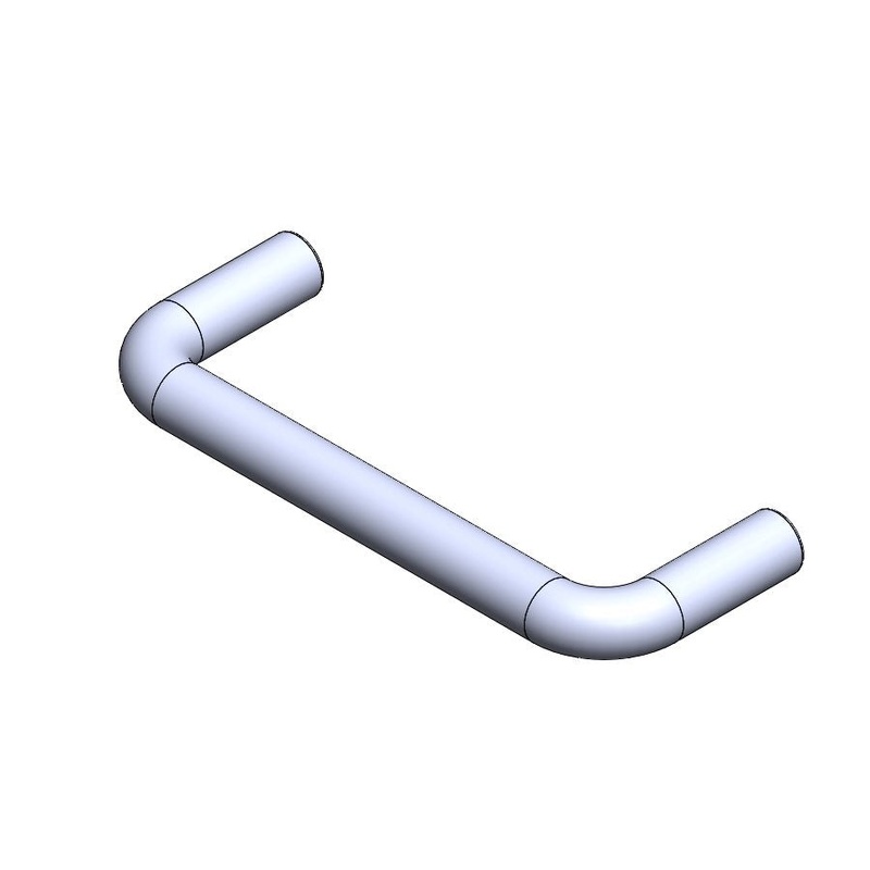 Grease/Ash Tray Handle Kit (2190, 2197)