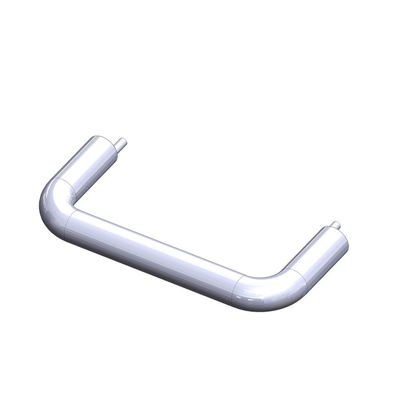 Handle Metal With Wing Nuts (2727, 2823)