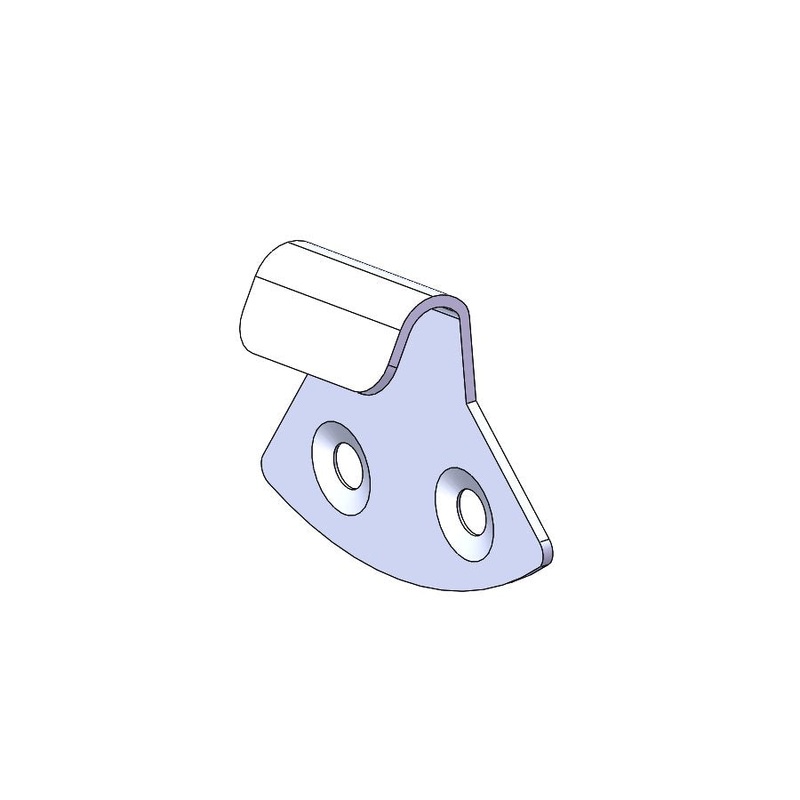Latch Keeper (Only) Older AKORN Models – Kit