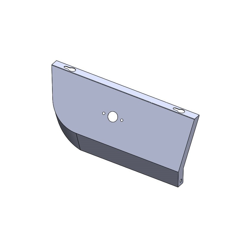 Left Fascia Kit (2903)