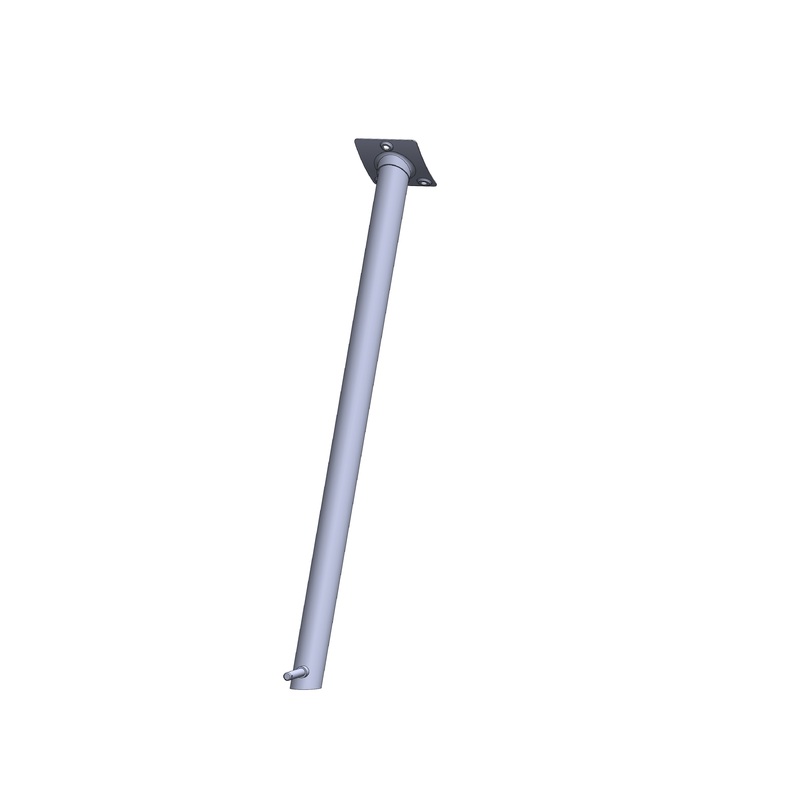 Leg Front Left (3018)