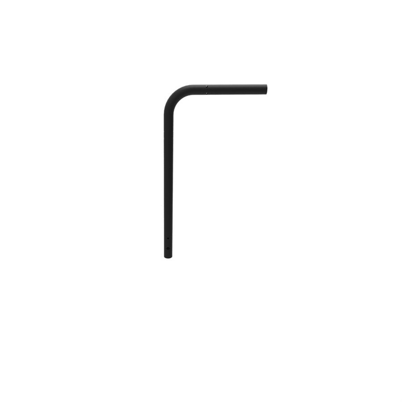 Leg Short Left U-Shaped For 2121/2727/1224
