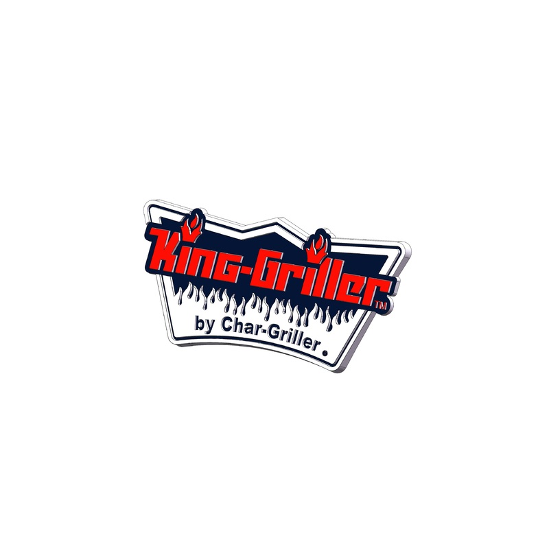 Logo Plate – King-Griller (3018)