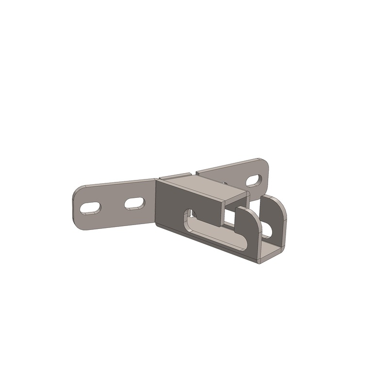 Right Side Shelf Support Bracket (6020)