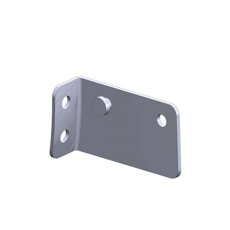 Shelf Right Side Bracket – Mounting Rt AKORN With Hardware – Kit