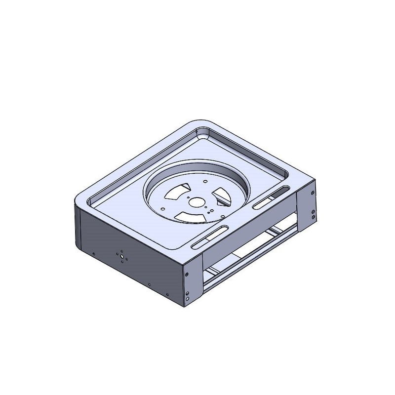 Side Burner Body For 5072