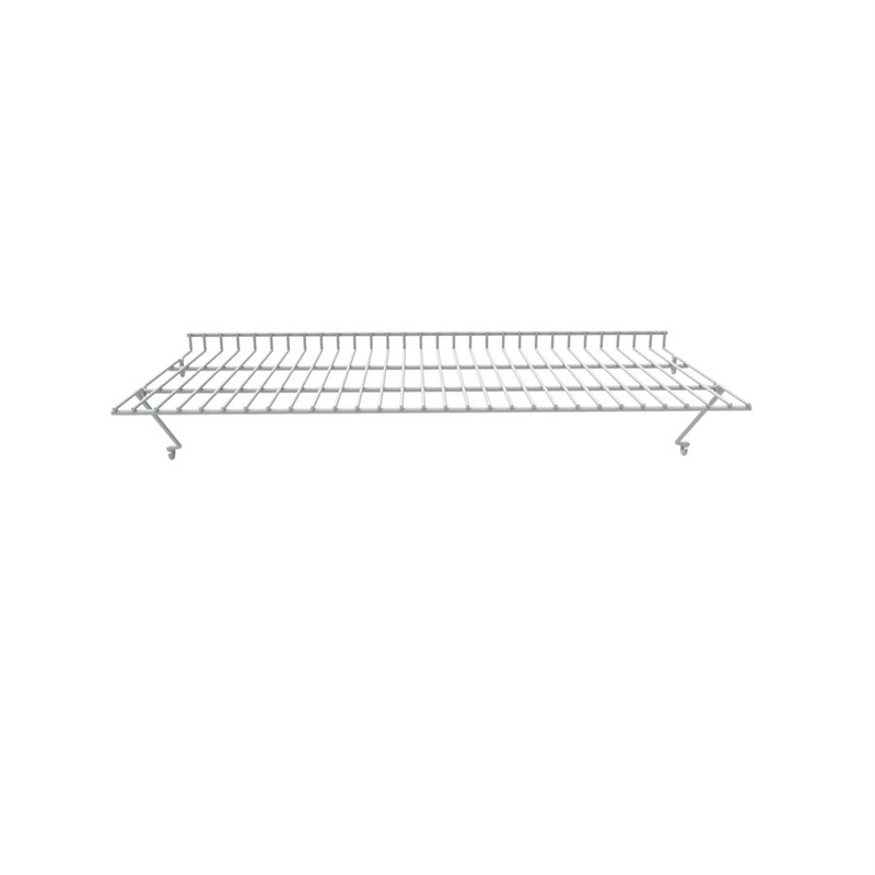 Warming Rack W/ Support For Wrangler – 3 Grate Grills )2123, 2223, 2823)