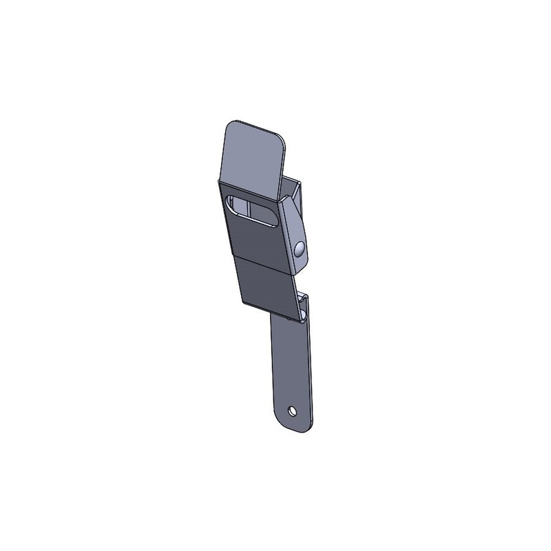 AKORN Latch Kit (All Components) – Auto Lock