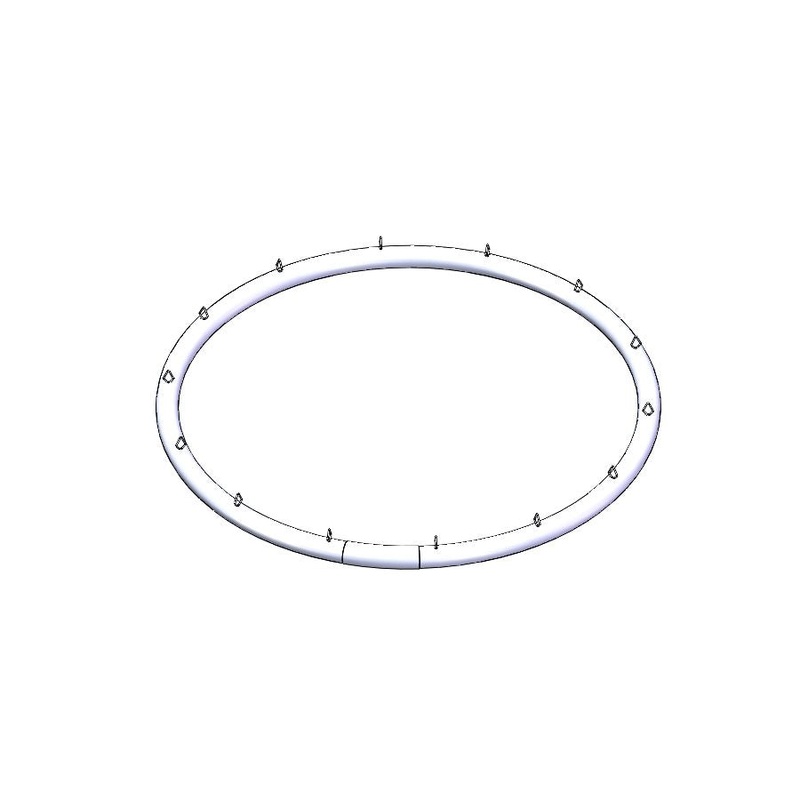 Ashpan Seal (06614, 6714, E06614, E36714, E56714, E86714)