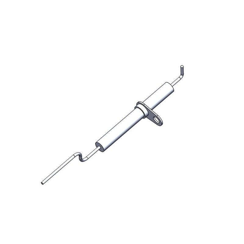 Burner Sparker Tip W/Long Wire – All Gas Grills(3000, 3001, 3072, 5030, 5050, 5072, 5650,)