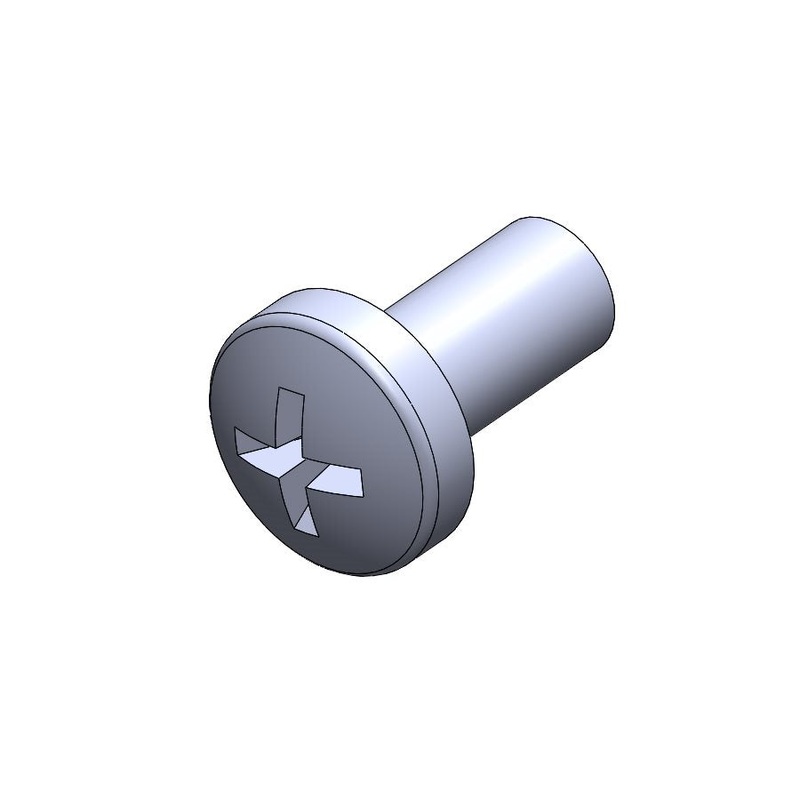M5 Hex Bolt (2903)