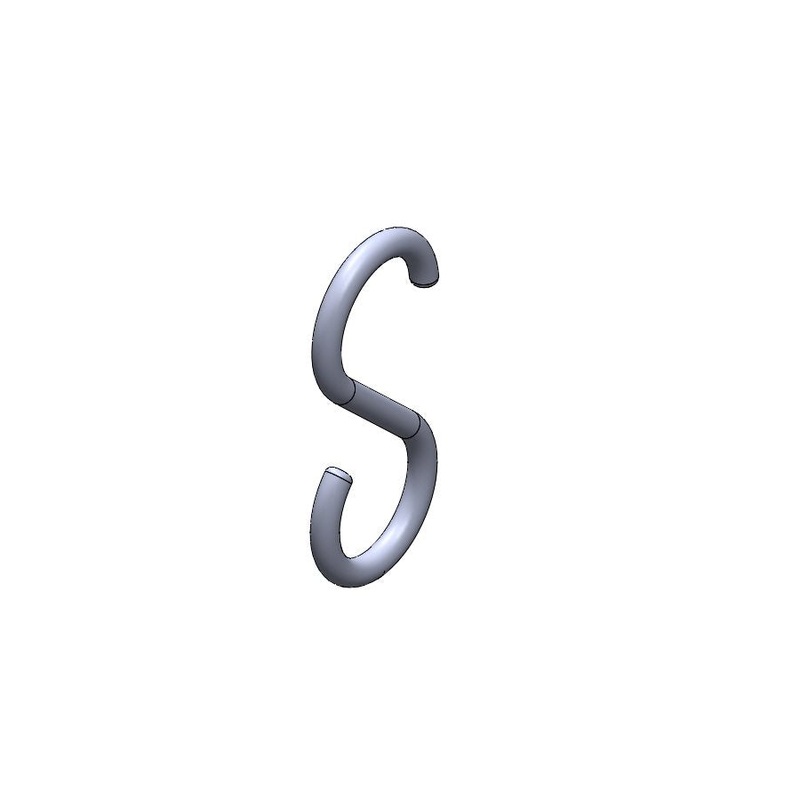 S Hook – All Gas Grills