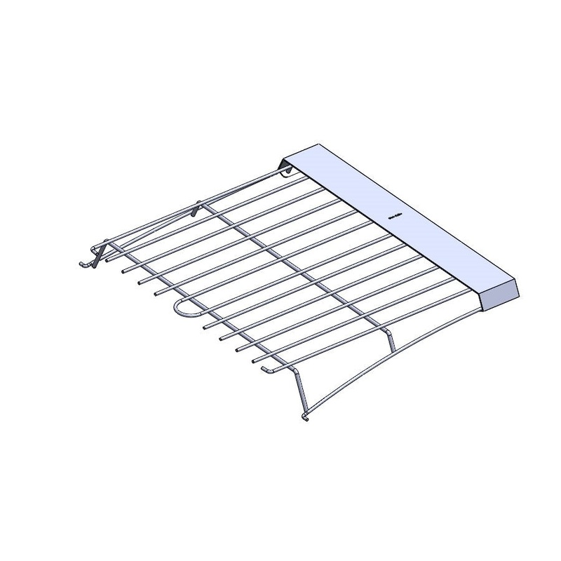 Shelf Bottom Left Half (6520, 16520, 26520, 56520) – Kit