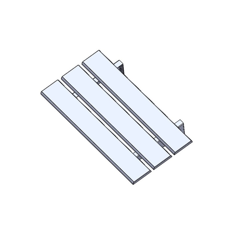 Shelf Side Metal Kit (2197,2727,2823,3724)