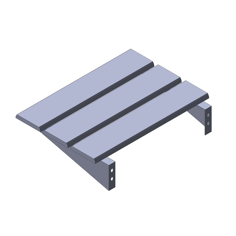 Shelf Side – Metal Slats (1616, 200114)