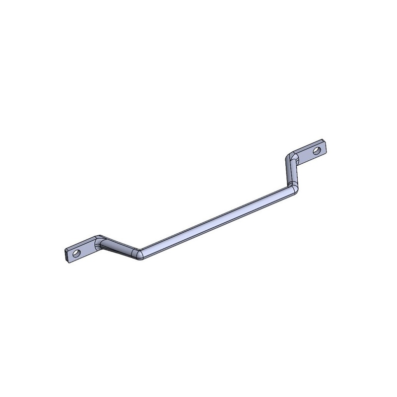 Side Fire Box Side Handle Side – Kit