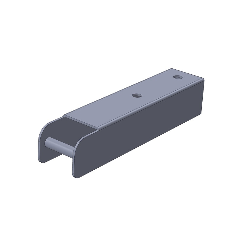 Side Shelf Support Brace (6020)