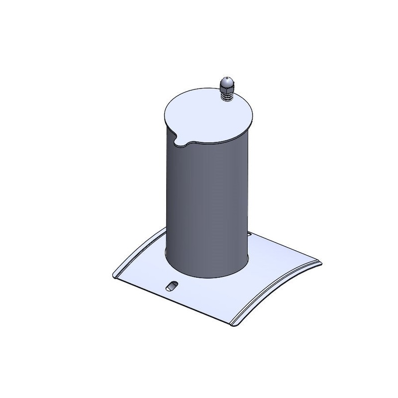 Smokestack Assembly(1224, 1624, 1733, 2121, 2123, 2137,2130, 2223, 2727, 2735, 2823, 2828, 2929, 3724, E1224)