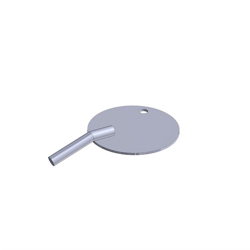 Smokestack Damper 8125