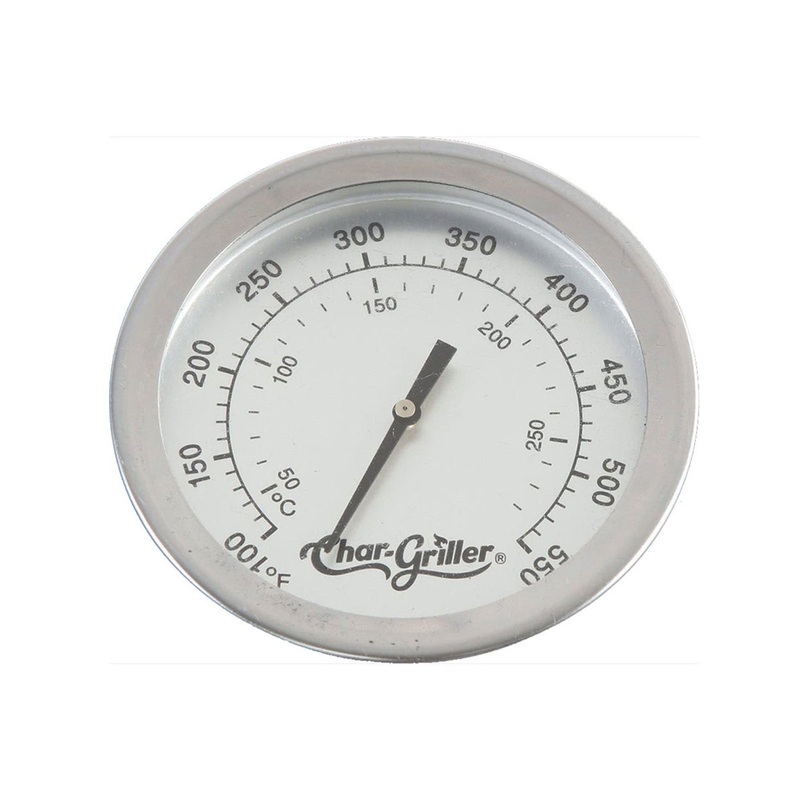 Thermometer With Wingnut & Flat Washer (8100, 8125,3070)
