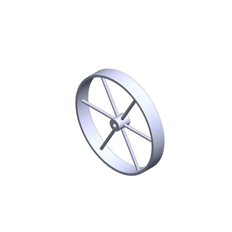 Wheel 10 Metal (9020/9040) – Kit