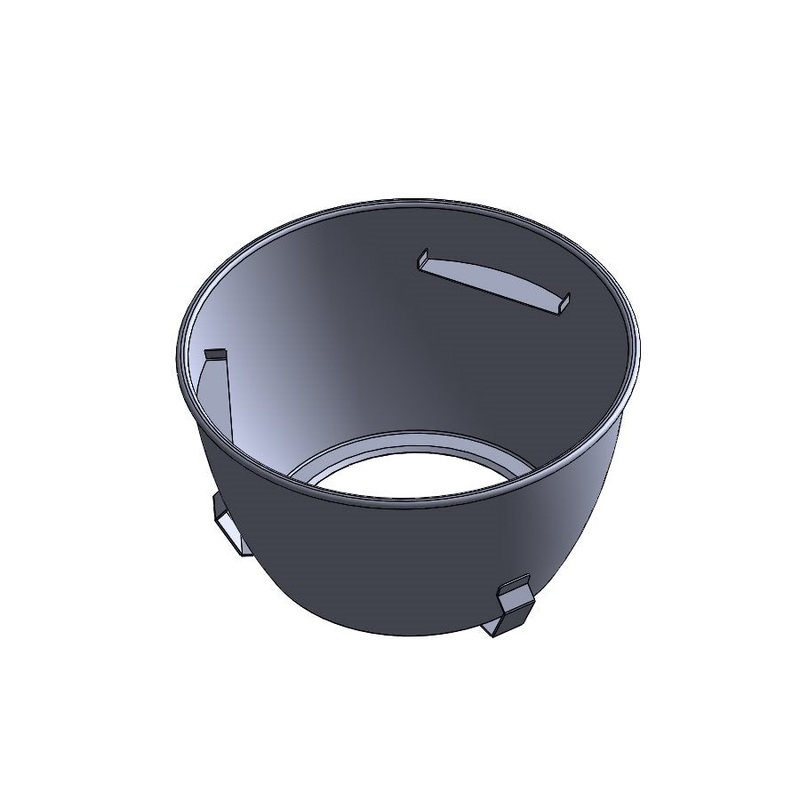 AKORN Fire Bowl (6614)