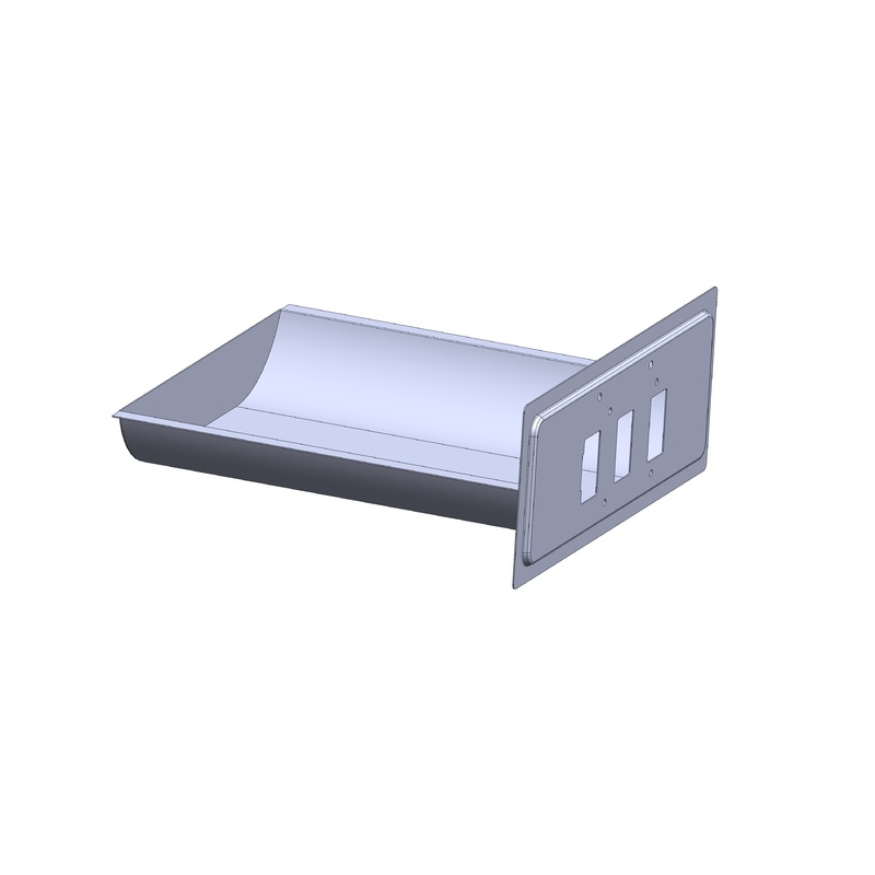 Ashdrawer (3018)