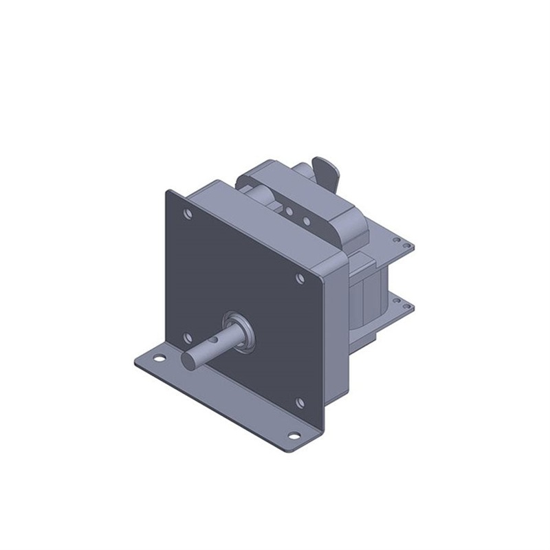 Auger Motor W/Support Bracket (9020 /9040) – Kit