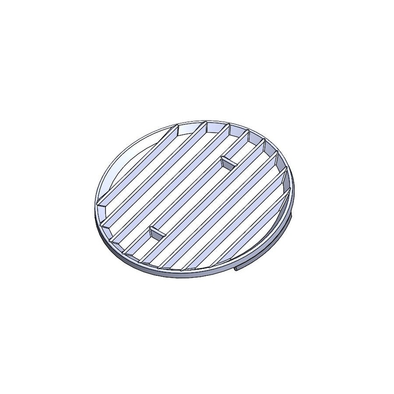 Cookgrate – Centerkamado (No Logo)(06620, 16620, 16820, 26720, 6520, 6719)
