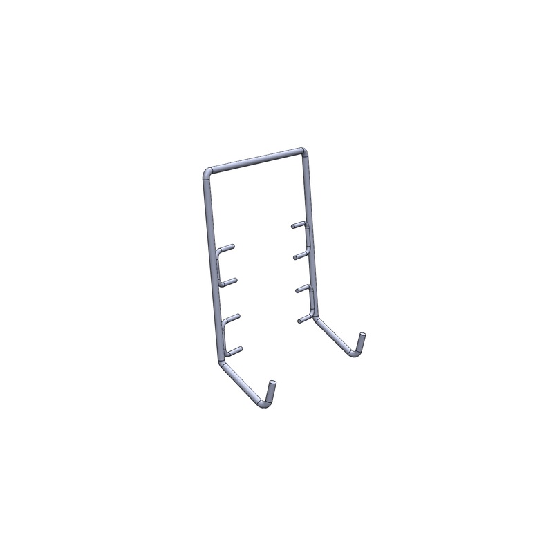 Fire Grate Hanger, 8.5 (1733,2130)
