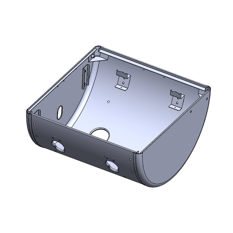 Gas Grill Body Kit