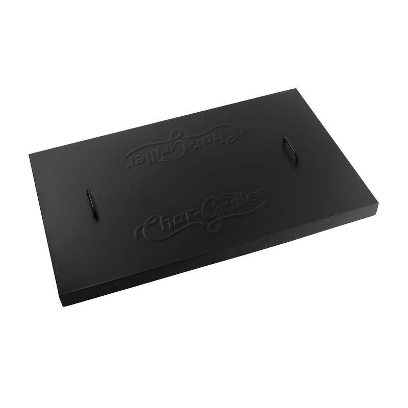 Hard Lid For 36 Flat Iron Gas Griddle