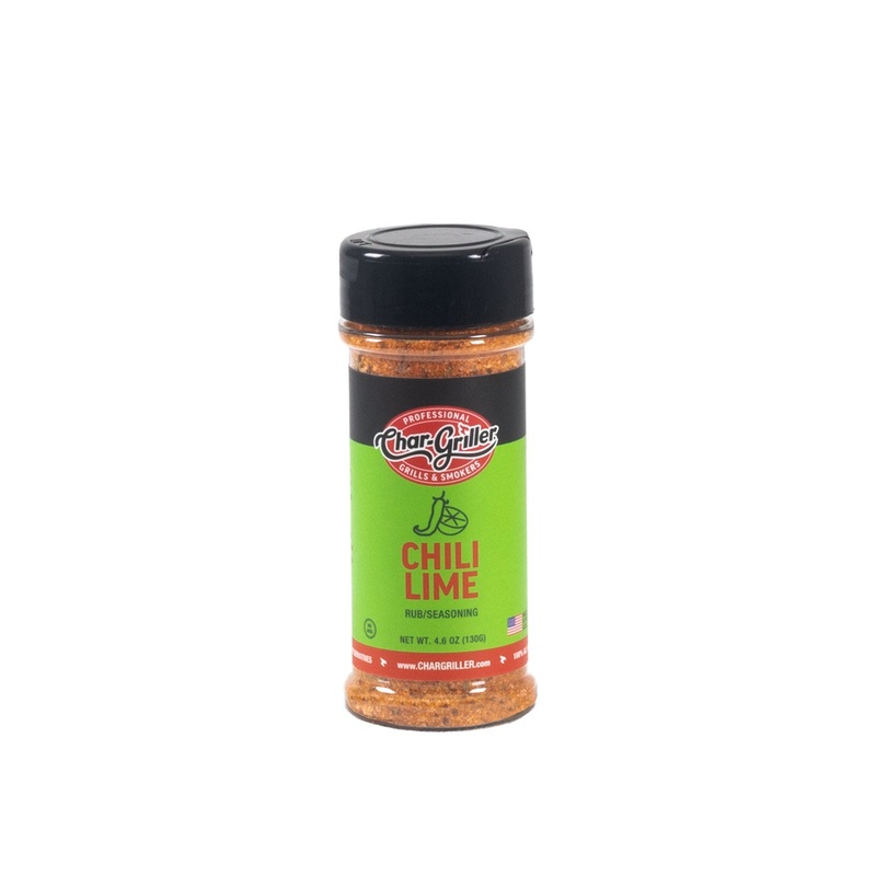 Rub – Chili Lime 4.6oz.