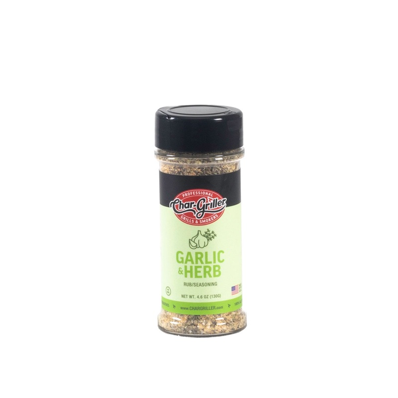 Rub – Garlic Herb 4.6oz.