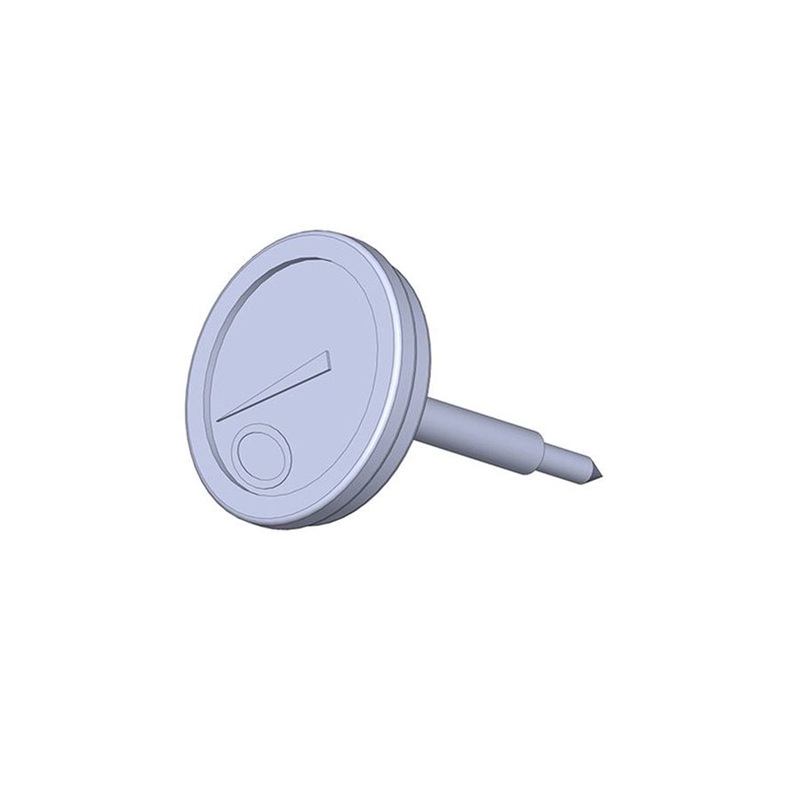 Thermometer For AKORN (Long Stem)
