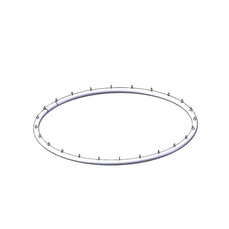 Top Half Seal (06614, 6714, E06614, E36714, E56714, E86714)