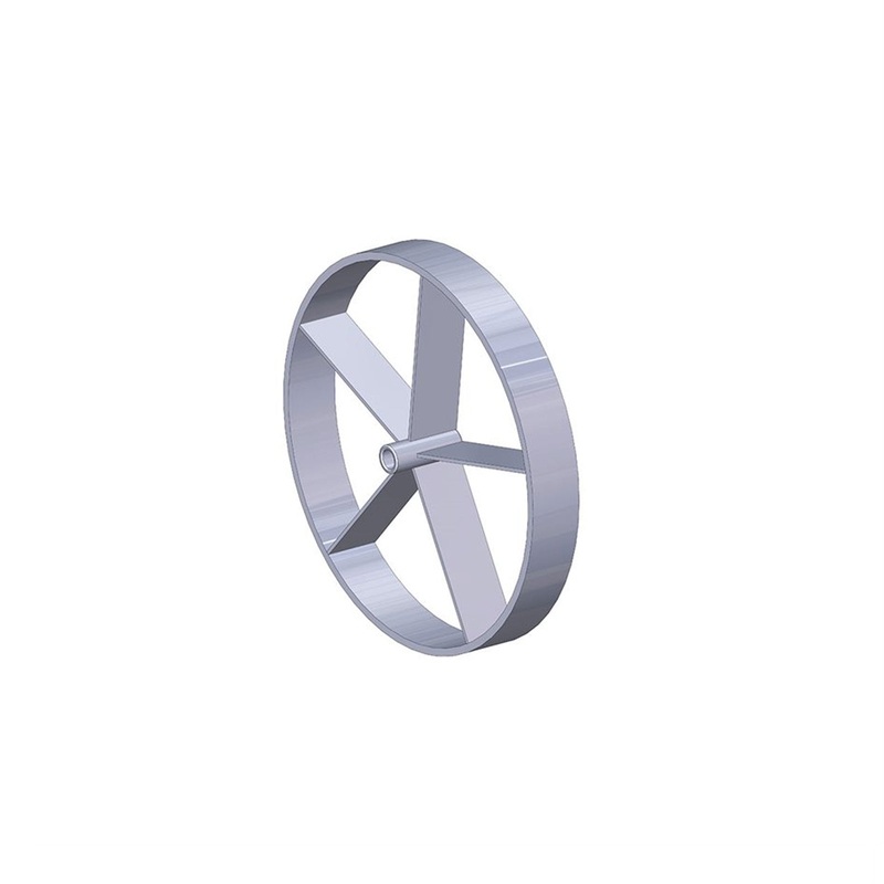 Wheel 10 Metal – 8125