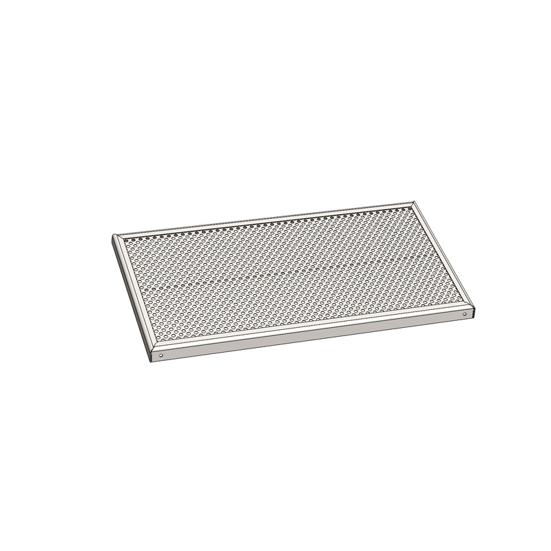 Bottom Shelf, 8250