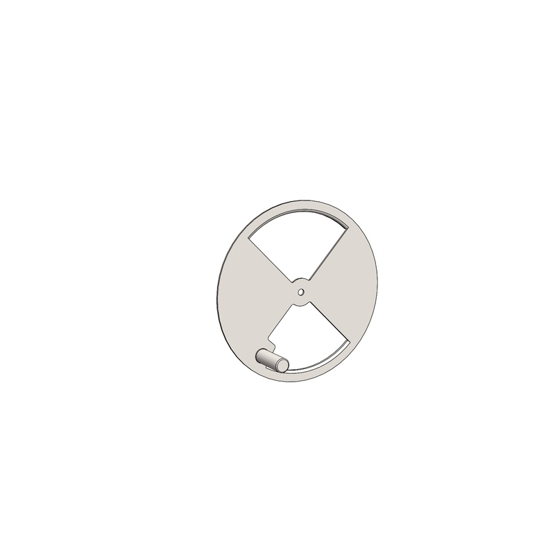 Damper, 8250