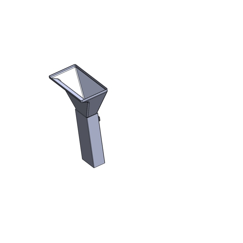 Grease Funnel