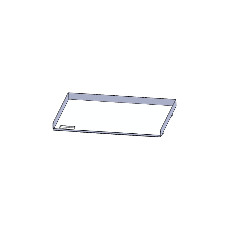 Griddle Top 2-Burner