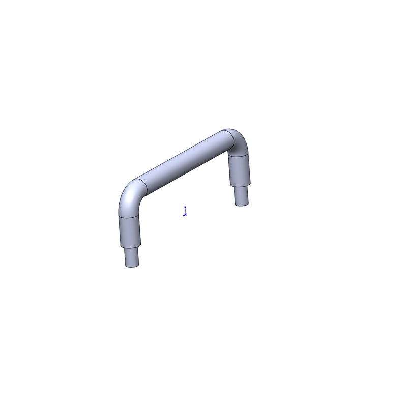 Handle Lid 8128 Only For 8128