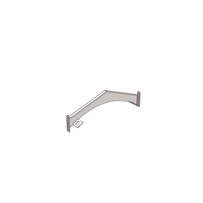 Kit, Heat Tent Support Bracket