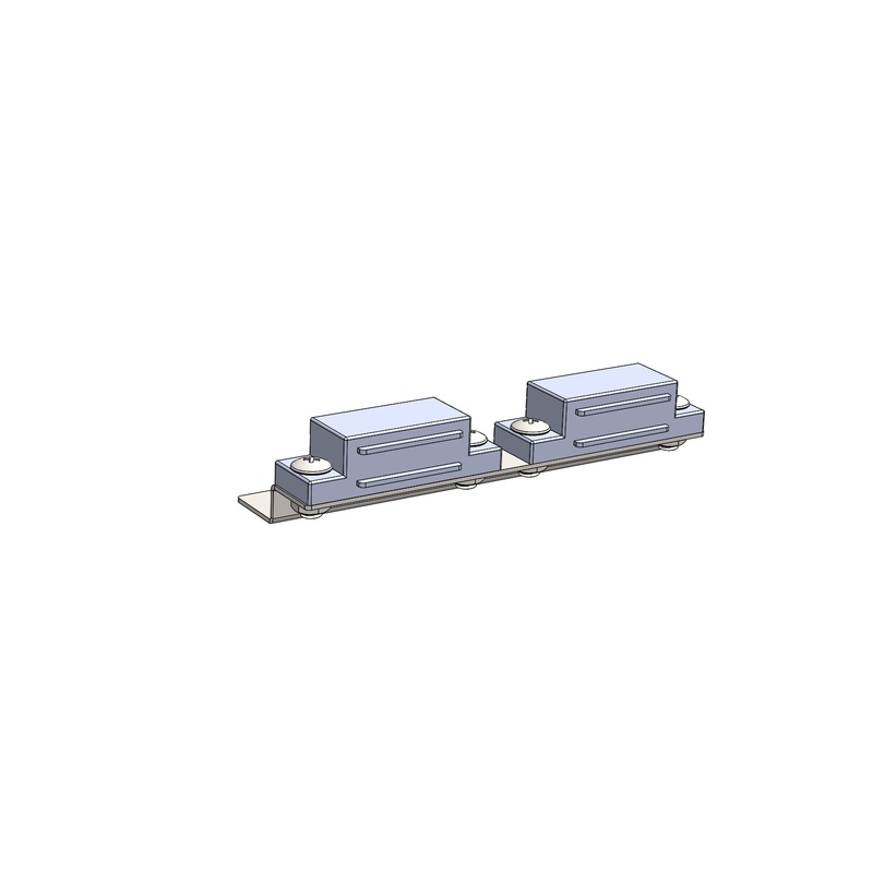 Kit, Magnet, Bottom Shelf, 8536