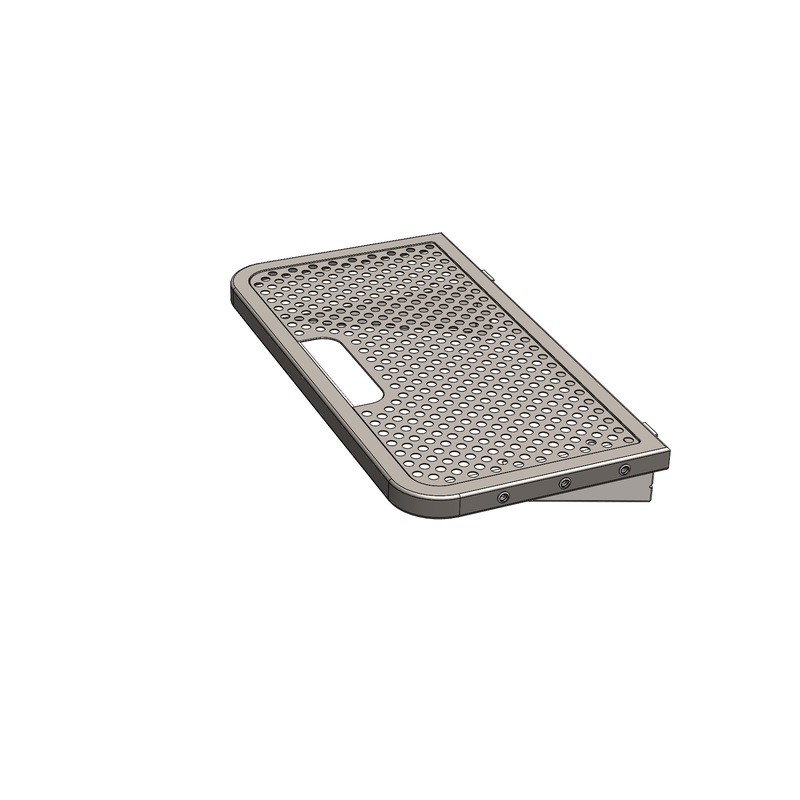 Kit, Side Shelf, 2130